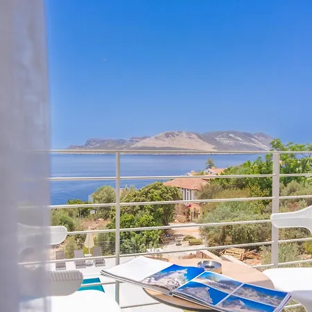 Olea Nova Otel Kaş